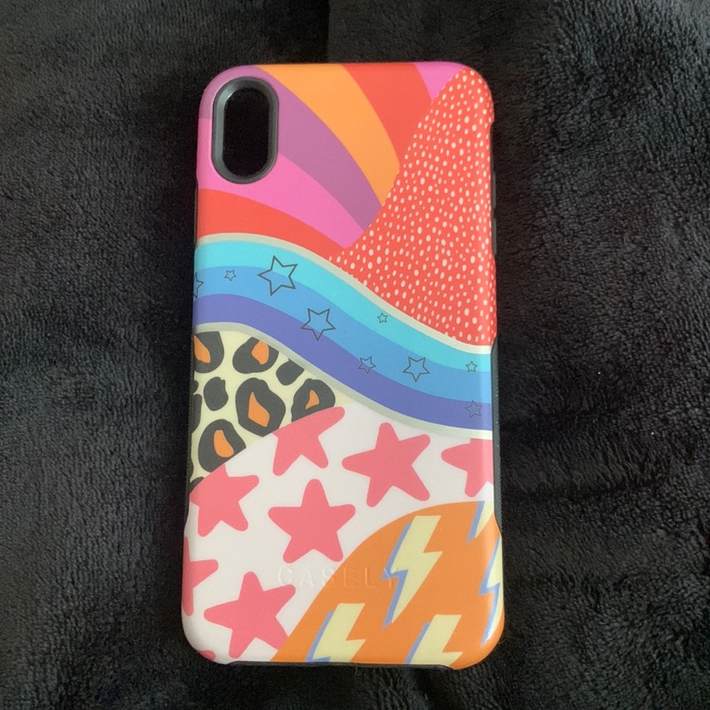 Casely phone case for an iPhone XS Max